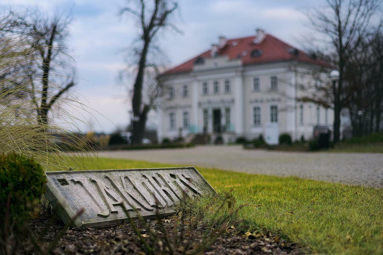 Hotel Jakubus Wilkow  Exterior foto